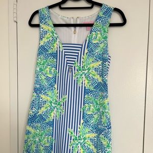 Lily Pulitzer Shift Dress XS